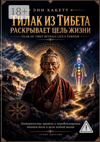 Энн Хакетт. Тилак из Тибета. Раскрывает цель жизни