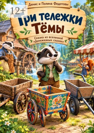 Денис Федотов. Три тележки Тёмы