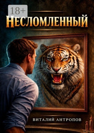 Несломленный. Виталий Антропов