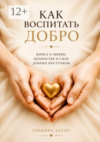 Как воспитать добро. Сердце ребёнка — в наших руках. Будущее мира — в его доброте. Эльвира Хатит