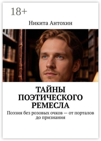 Никита Антохин. Тайны поэтического ремесла. Поэзия без розовых очков — от порталов до признания