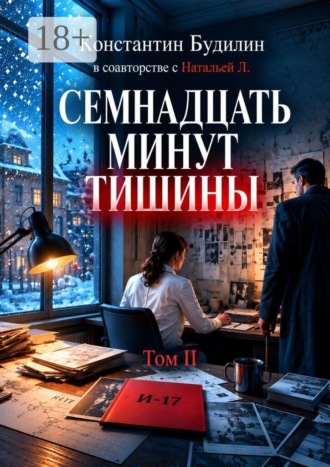 Константин Будилин. Семнадцать минут тишины. Том II