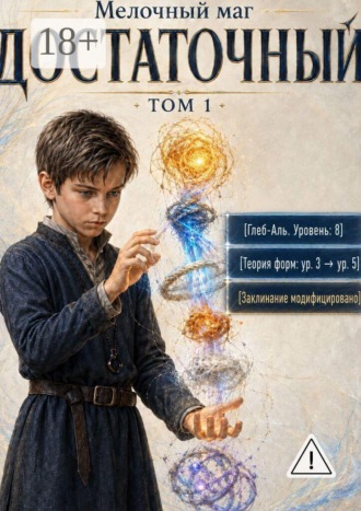 Достаточный. Том 1. Мелочный Маг