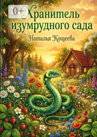 Наталья Кощеева. Хранитель изумрудного сада. Сказка о дачном защитнике