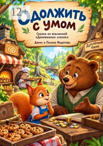 Одолжить с умом. Денис Федотов