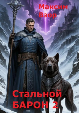 Максим Взор. Стальной Барон 2