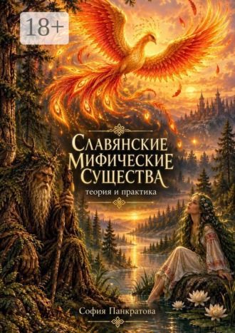 София Панкратова. Славянские мифические существа. Теория и практика