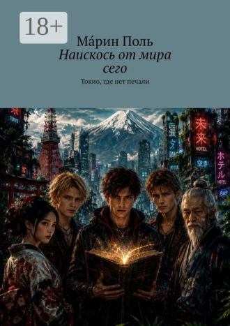 Мáрин Поль. Наискось от мира сего. Токио, где нет печали