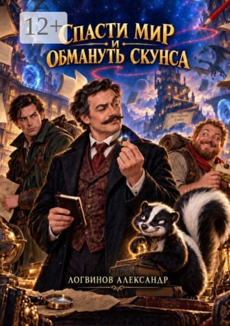 Спасти мир и обмануть скунса. Александр Логвинов