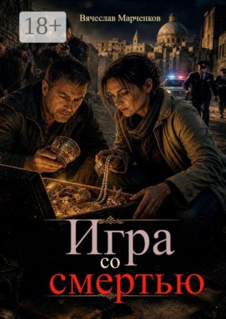 Вячеслав Марченков. Игра со смертью