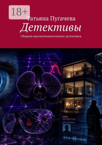 Татьяна Пугачева. Детективы. Сборник высокотехнологичных детективов