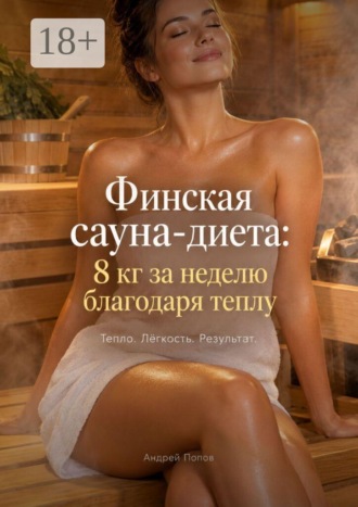 Андрей Попов. Финская сауна-диета: 8 кг за неделю благодаря теплу