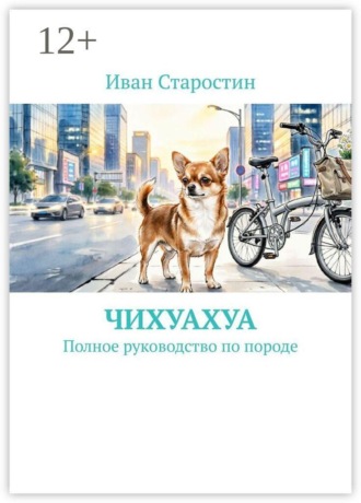 Чихуахуа. Полное руководство по породе. 