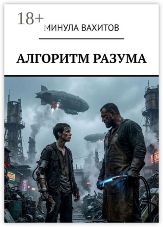Минула Вахитов. Алгоритм разума