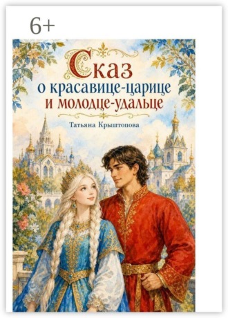Татьяна Валентиновна Крыштопова. Сказ о красавице-царице и молодце-удальце. Сказка в стихах
