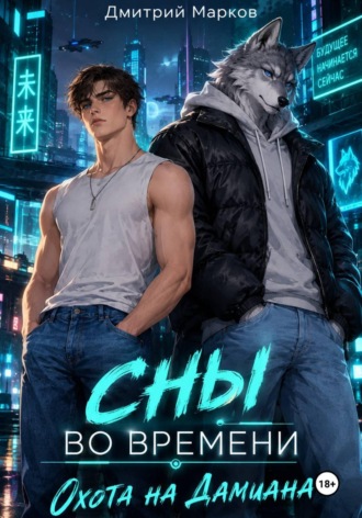 Сны во времени: Охота на Дамиана. Дмитрий Марков