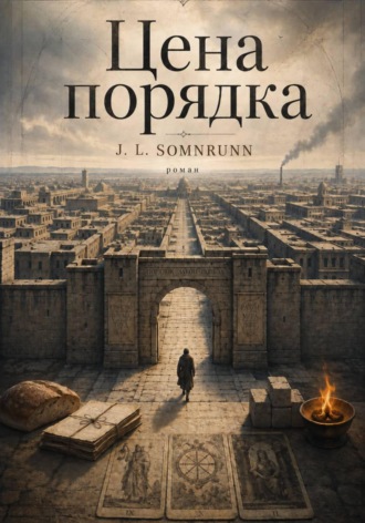 J. L. SOMNRUNN. Цена порядка
