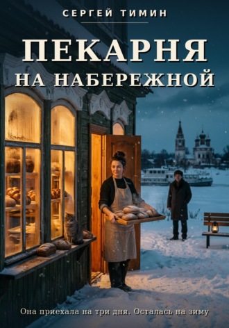 Сергей Тимин. Пекарня на набережной