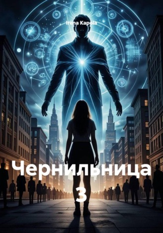 Irena Kapola. Чернильница 3