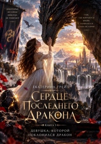 Сердце последнего дракона. Книга 1. Девушка, которой поклонился дракон. Екатерина Грейз