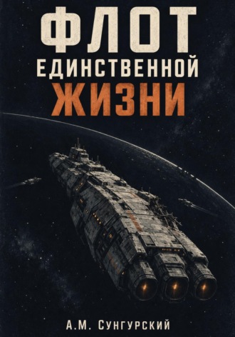 Флот единственной жизни. А.М. Сунгурский
