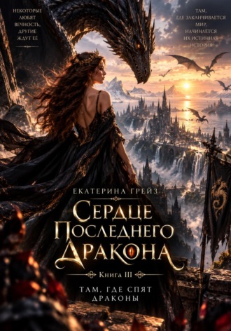 Сердце последнего дракона. Книга 3. Там, где спят драконы. Екатерина Грейз