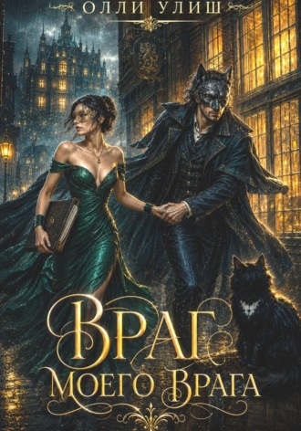 Враг моего врага. Олли Улиш
