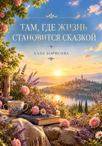Алла Борисова. Там, где жизнь становится сказкой