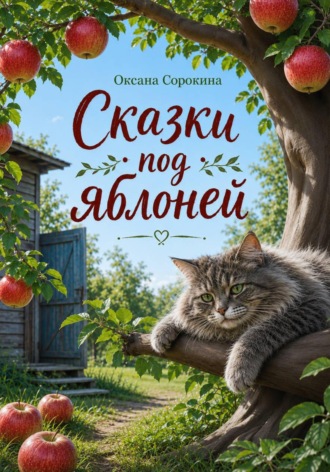 Оксана Сорокина. Сказки под яблоней