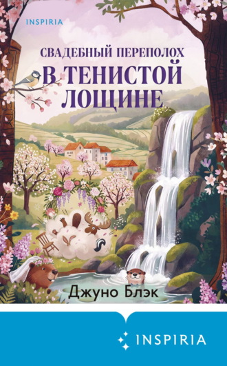 Свадебный переполох в Тенистой Лощине. Джуно Блэк