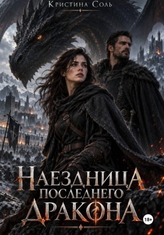 Наездница последнего дракона. Кристина Соль