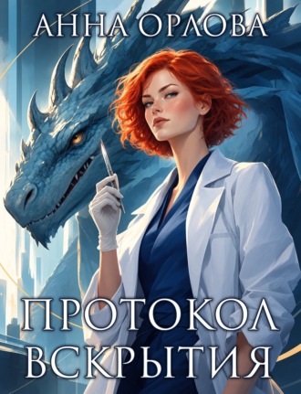 Протокол вскрытия. Анна Орлова