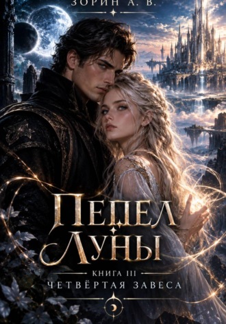 ПЕПЕЛ ЛУНЫ Книга III — ЧЕТВЁРТАЯ ЗАВЕСА. Александр Зорин