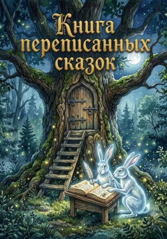 Виктория Некрасова. Лунные зайцы.  Книга переписанных сказок