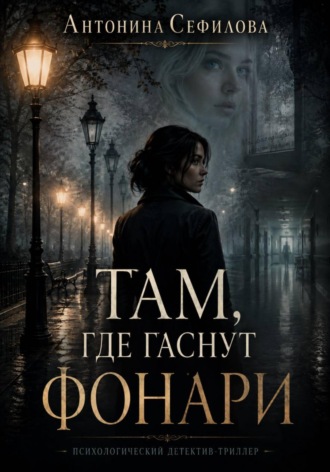 Там, где гаснут фонари. Антонина Сефилов