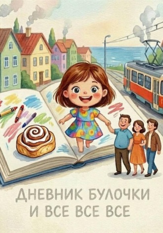 Кэтти Бал. Дневник Булочки и все, все, все
