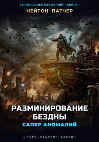 Сапер Аномалий: Разминирование Бездны. Нейтон Патчер