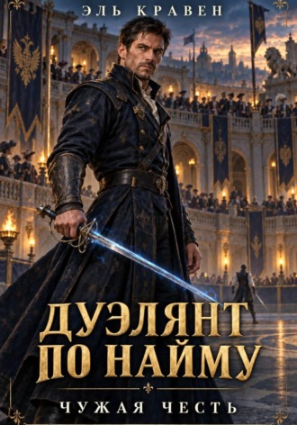 Дуэлянт по найму. Чужая честь. Эль Кравен