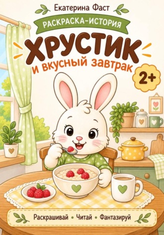 Екатерина Фаст. Хрустик и вкусный завтрак