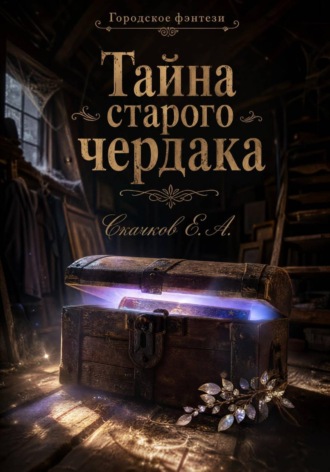 Тайна старого чердака. Евгений Скачков
