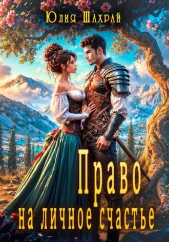 Юлия Шахрай. Право на личное счастье