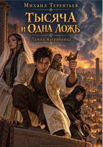 Михаил Терентьев. Тысяча и одна ложь. Лампа Магрибинца