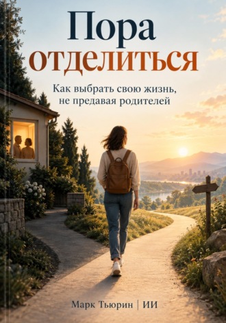 Марк Тьюрин. Пора отделиться. Как выбрать свою жизнь, не предавая родителей