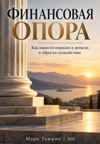 Марк Тьюрин. Финансовая опора. Как навести порядок в деньгах и обрести спокойствие