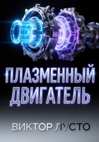 Виктор Лусто. Плазменный двигатель