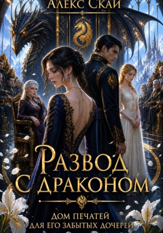 Развод с драконом. Дом печатей для его забытых дочерей. Алекс Скай
