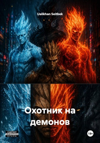 Охотник на демонов. Ualikhan Seitbek