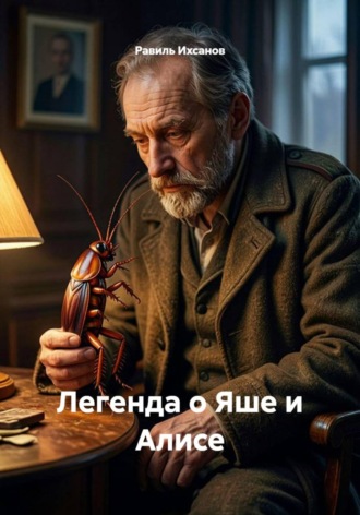 Легенда о Яше и Алисе. Равиль Ихсанов