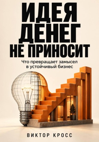 Идея денег не приносит. Что превращает замысел в устойчивый бизнес. 