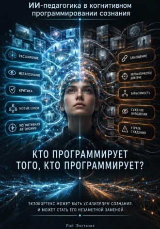 Лэй Энстазия. ИИ-педагогика в когнитивном программировании сознания